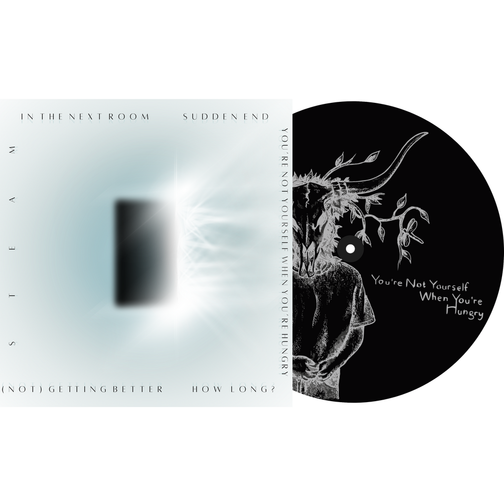 BUNDLE - EP Launch Ticket + SIGNED Vinyl + Free CD